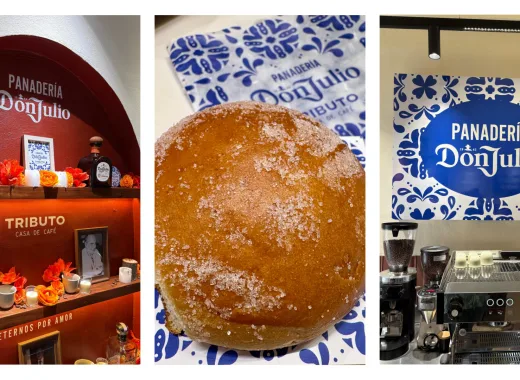 Tequila Don Julio y Tributo Casa de Café abren una panadería muy especial