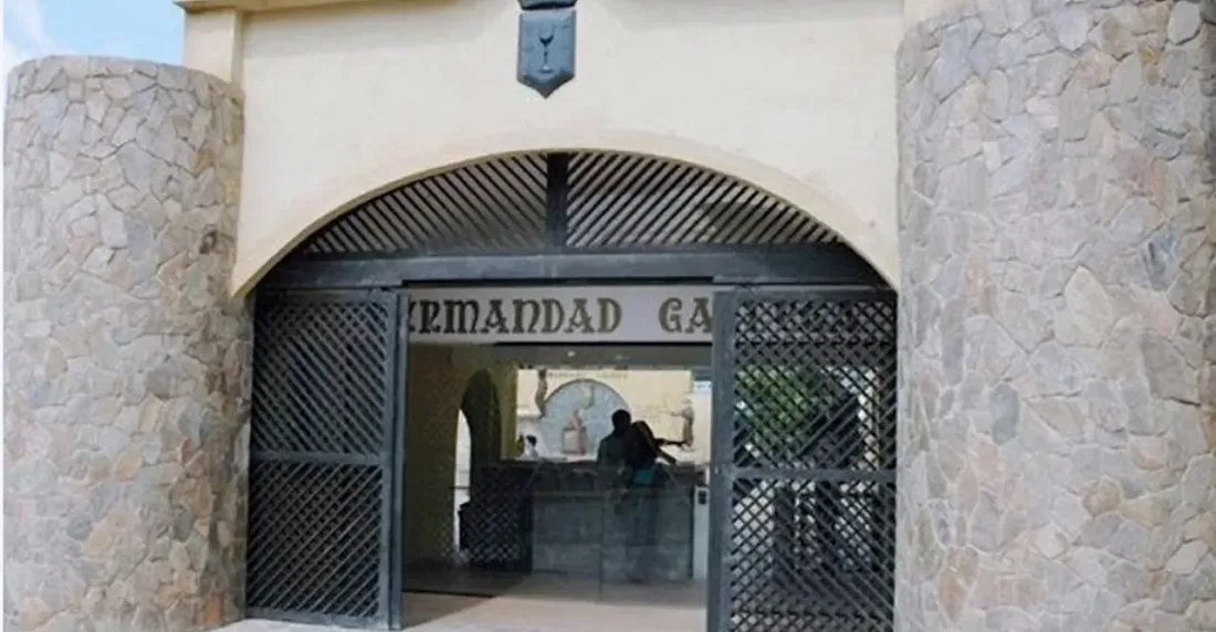 Seniat cierra la Hermandad Gallega por 12 días