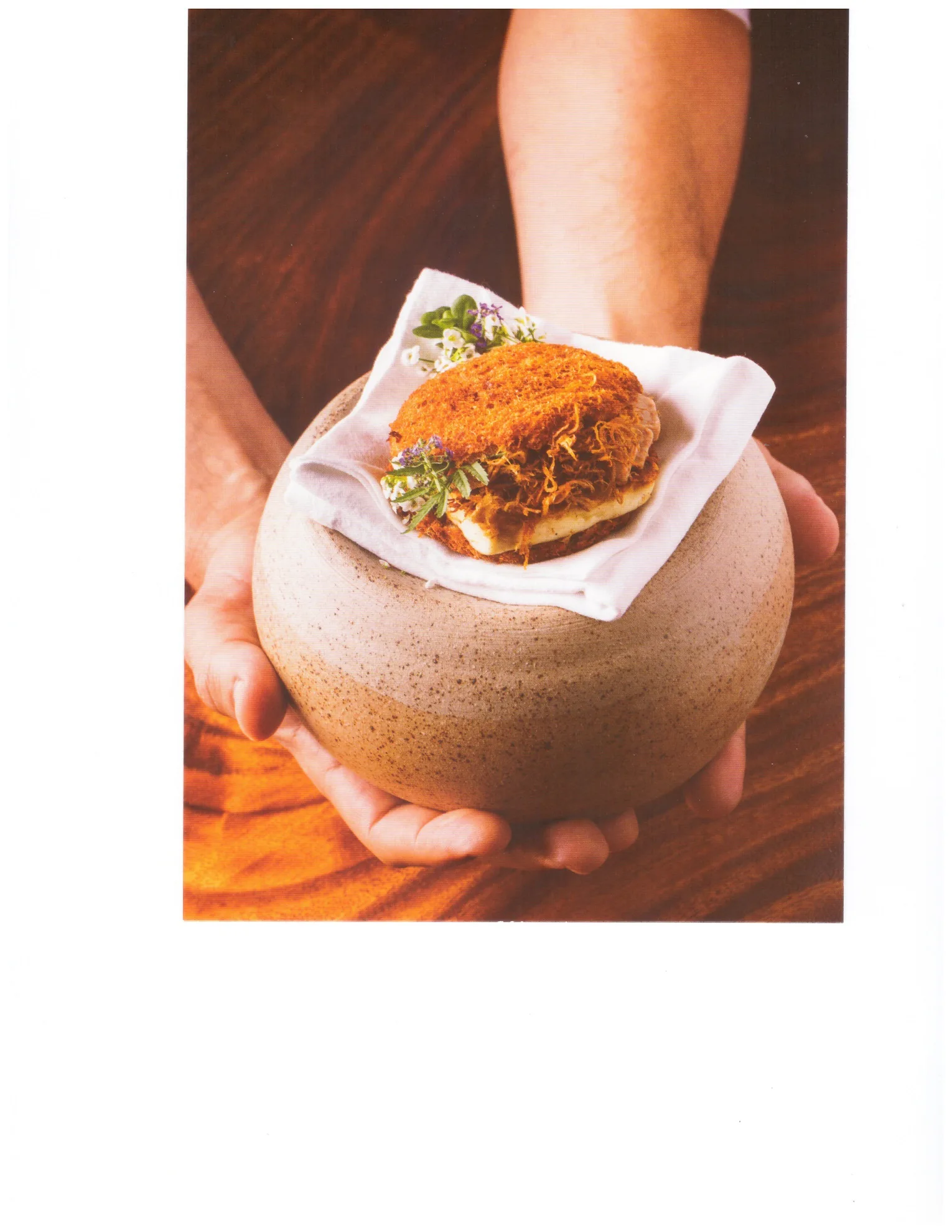 16 creativos cocineros venezolanos y sus arepas de postal