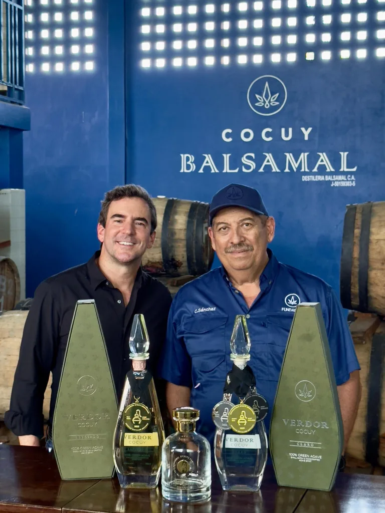 El éxito de Cocuy Verdor: tradición y modernidad en una botella