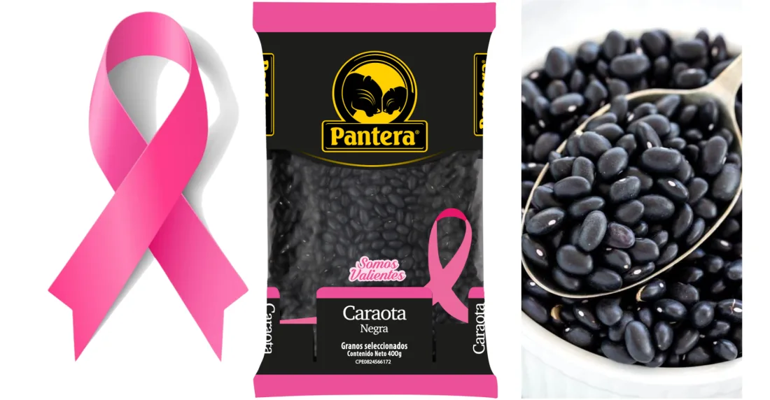 Pantera presenta su edición especial rosa para colaborar con SenoSalud