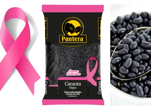 Pantera presenta su edición especial rosa para colaborar con SenoSalud
