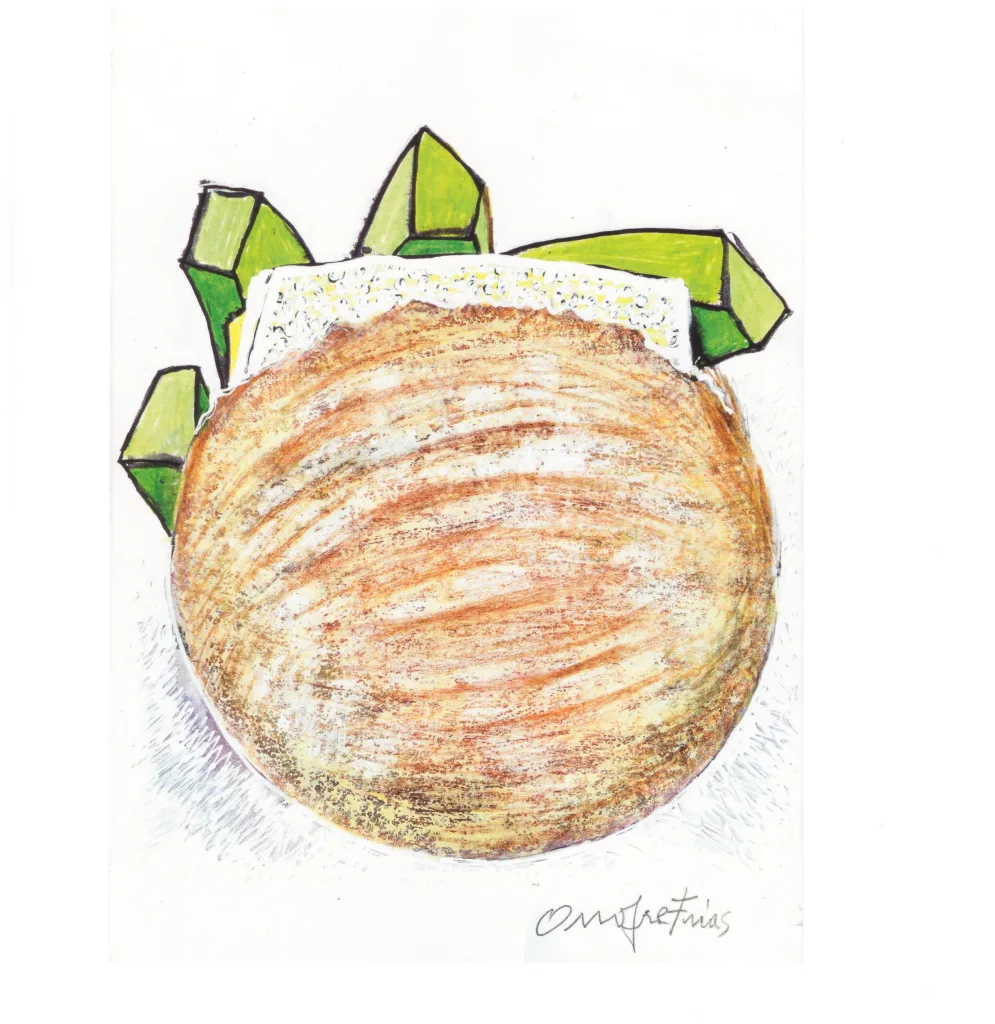 "Una arepa hecha postal": 4 mujeres alrededor de nuestro pan