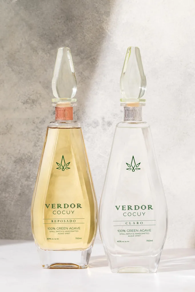 El éxito de Cocuy Verdor: tradición y modernidad en una botella
