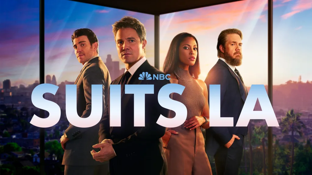 La serie Suits LA fue cancelada tras una temporada.