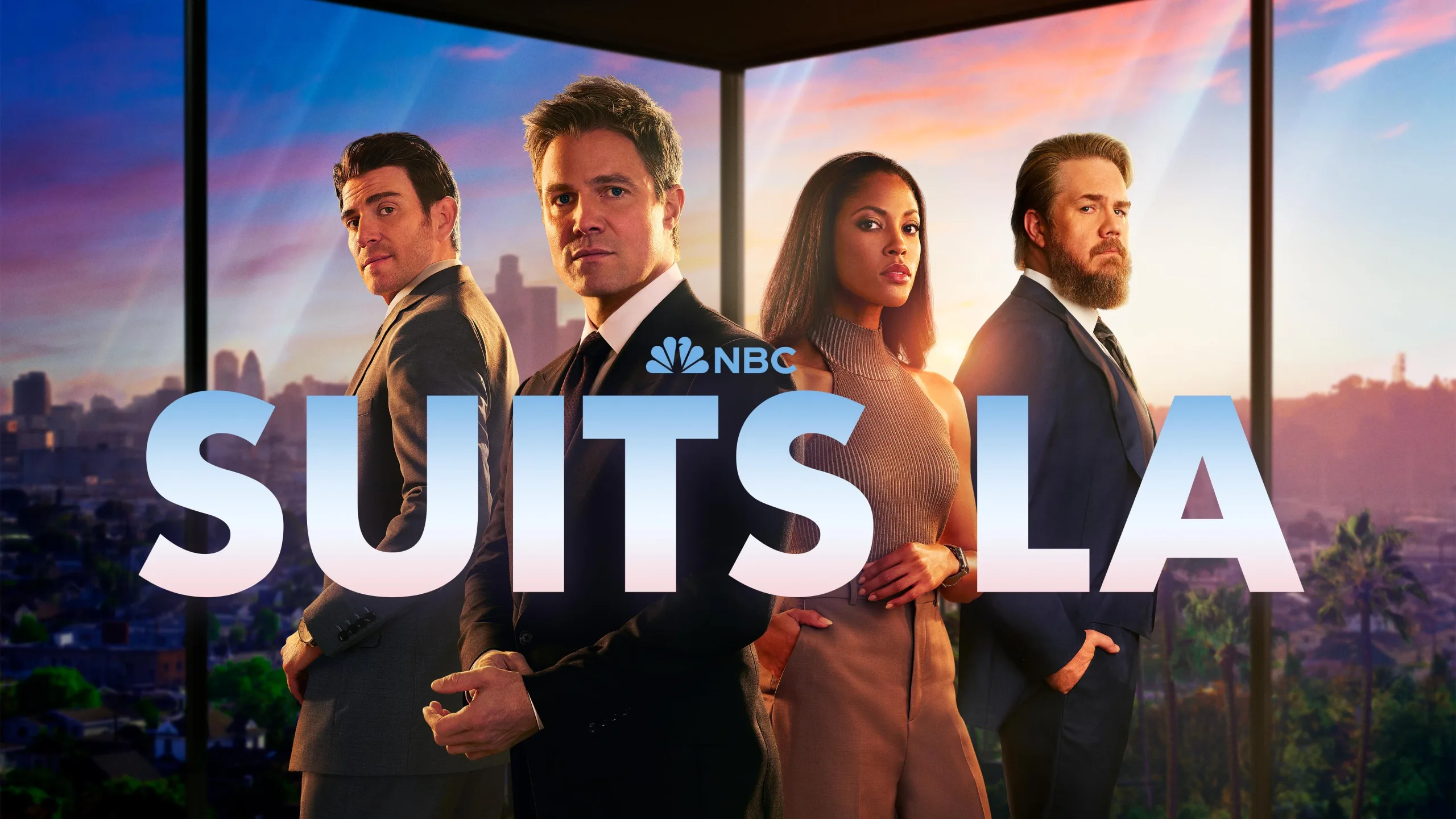 La serie Suits LA fue cancelada tras una temporada.