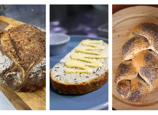 7 lugares donde comprar un buen pan de masa madre en Caracas