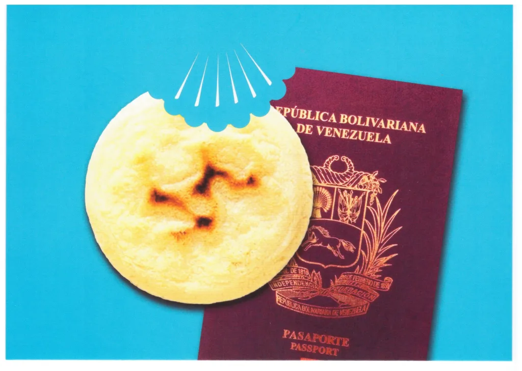 "Una arepa hecha postal": 4 mujeres alrededor de nuestro pan