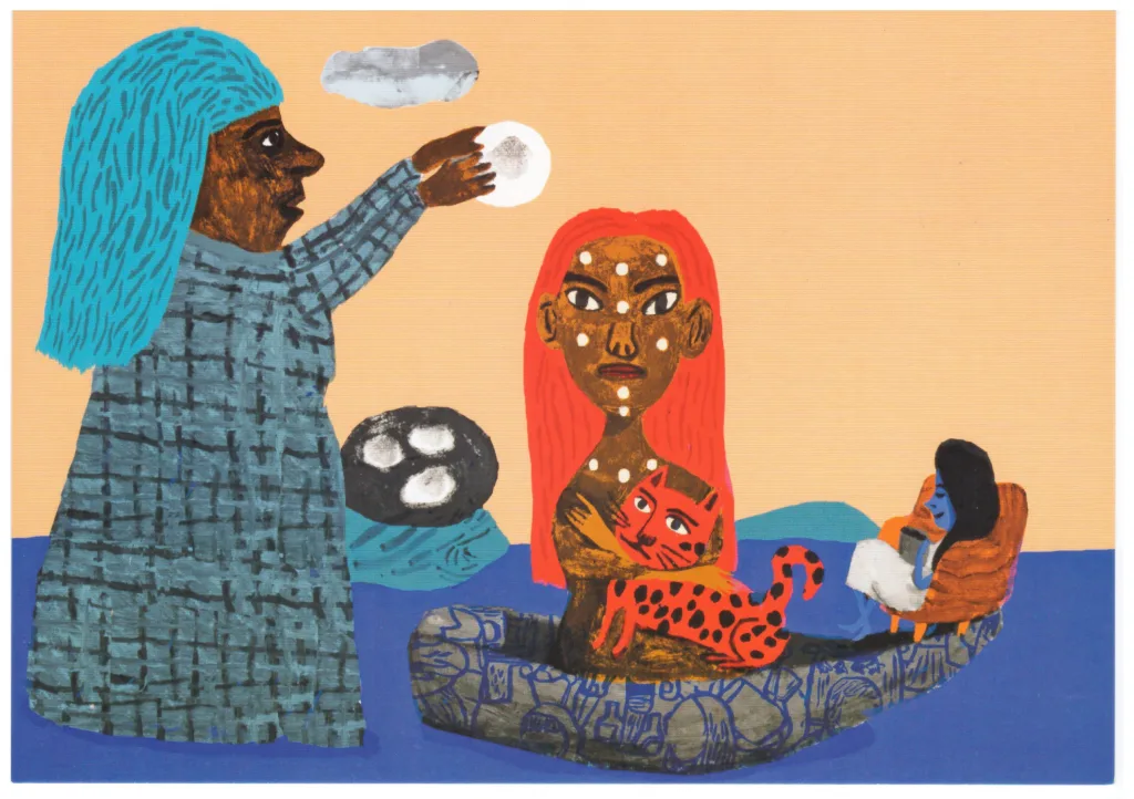 "Una arepa hecha postal": 4 mujeres alrededor de nuestro pan