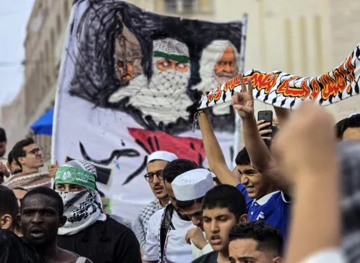 Hamás acepta liberar a todos los rehenes e iniciar negociaciones