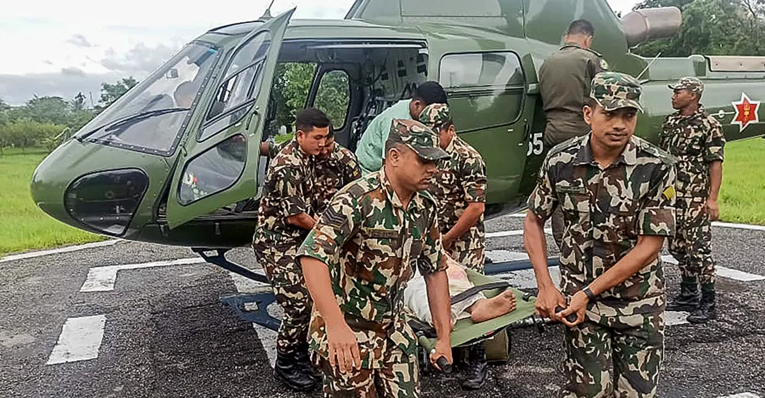 Nepal