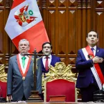 Dina Boluarte destituida