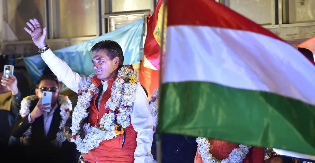 Rodrigo Paz es el nuevo presidente de Bolivia y estos son los desafíos que enfrenta