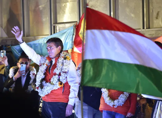 Rodrigo Paz es el nuevo presidente de Bolivia y estos son los desafíos que enfrenta