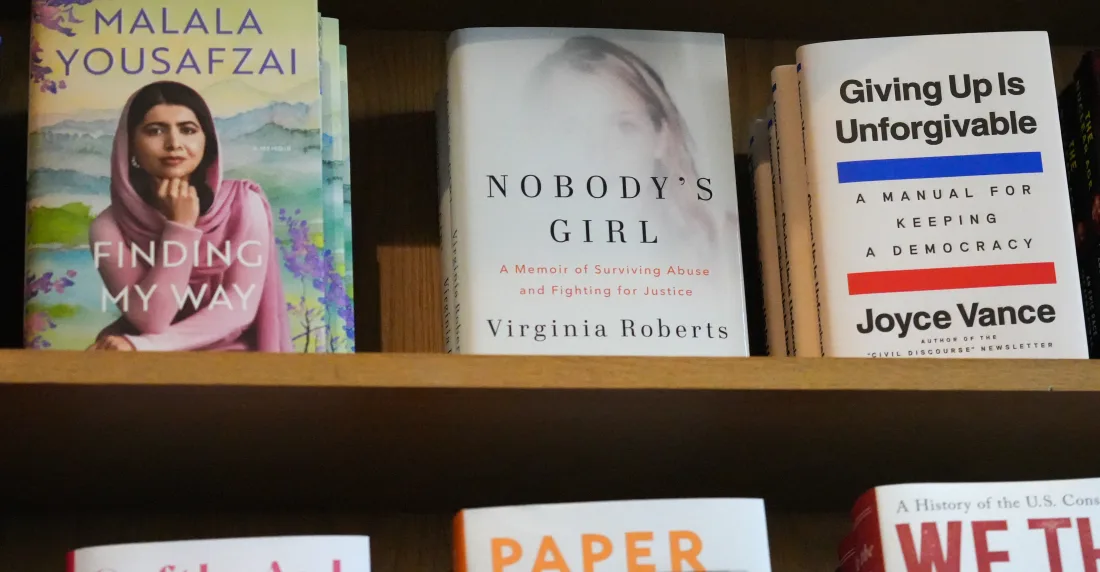 "La chica de nadie": nuevo libro compromete aún más al príncipe Andrés