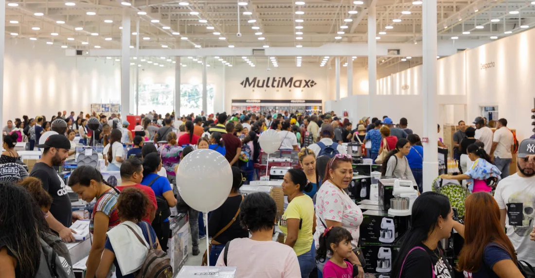 multimax aniversario