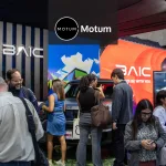 BAIC tuvo su lanzamiento oficial en el Autofest 2025