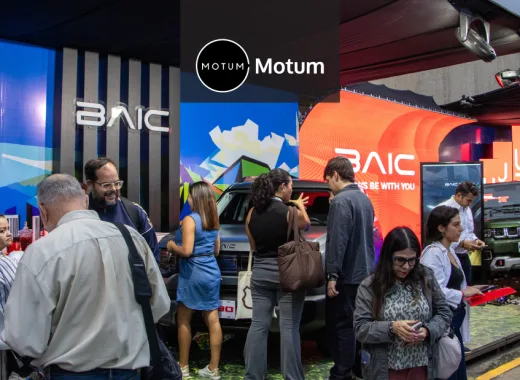 BAIC tuvo su lanzamiento oficial en el Autofest 2025