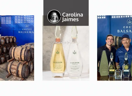 El éxito de Cocuy Verdor: tradición y modernidad en una botella