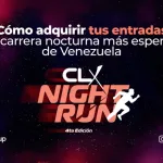 CLX night run