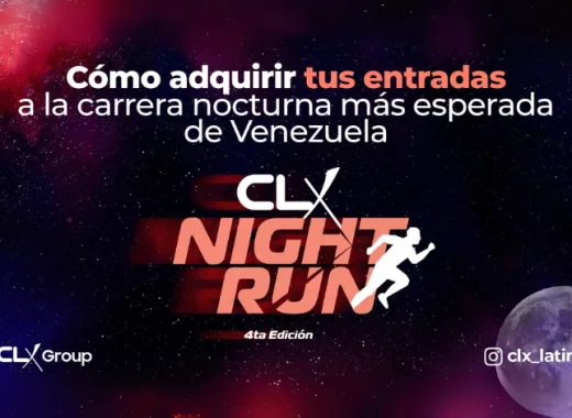 CLX night run
