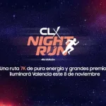 CLX Night Run 2025: estos son los premios de la carrera nocturna