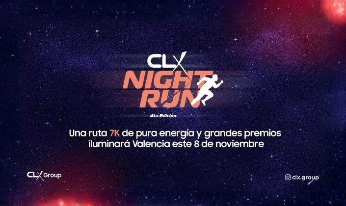 CLX Night Run 2025: estos son los premios de la carrera nocturna