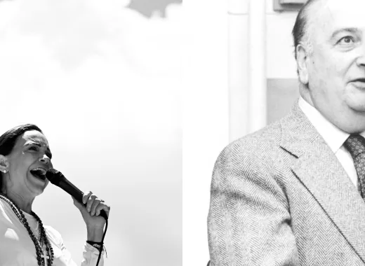 Venezuela y sus 2 premios Nobel: Baruj Benacerraf y María Corina Machado