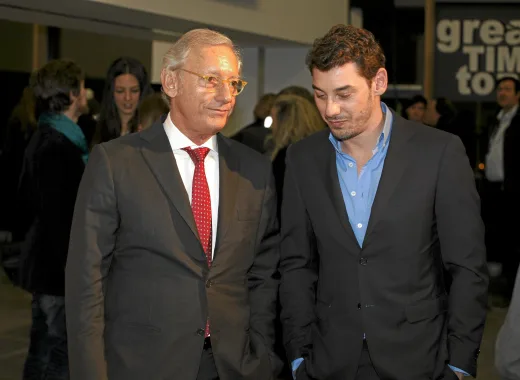 Isak Andic: el dueño de Mango habría sido asesinado por su propio hijo