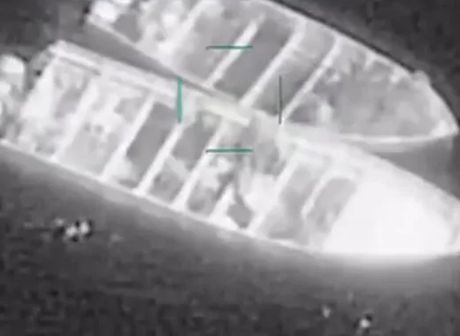 Pentágono anuncia la destrucción de 4 lanchas más en el Pacífico: hay 14 muertos