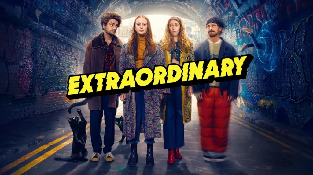 Extraordinary es una serie de Disney+ que fue cancelada con una sola temporada.