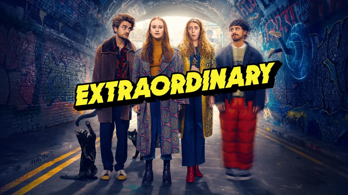 Extraordinary es una serie de Disney+ que fue cancelada con una sola temporada.