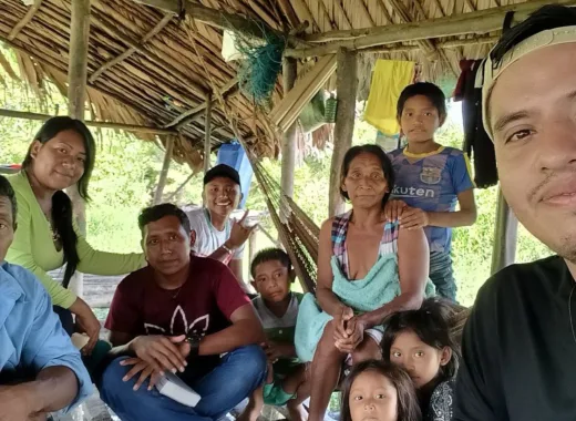 Misiones católicas venezolanas invitan a colaborar con su campaña Domund 2025