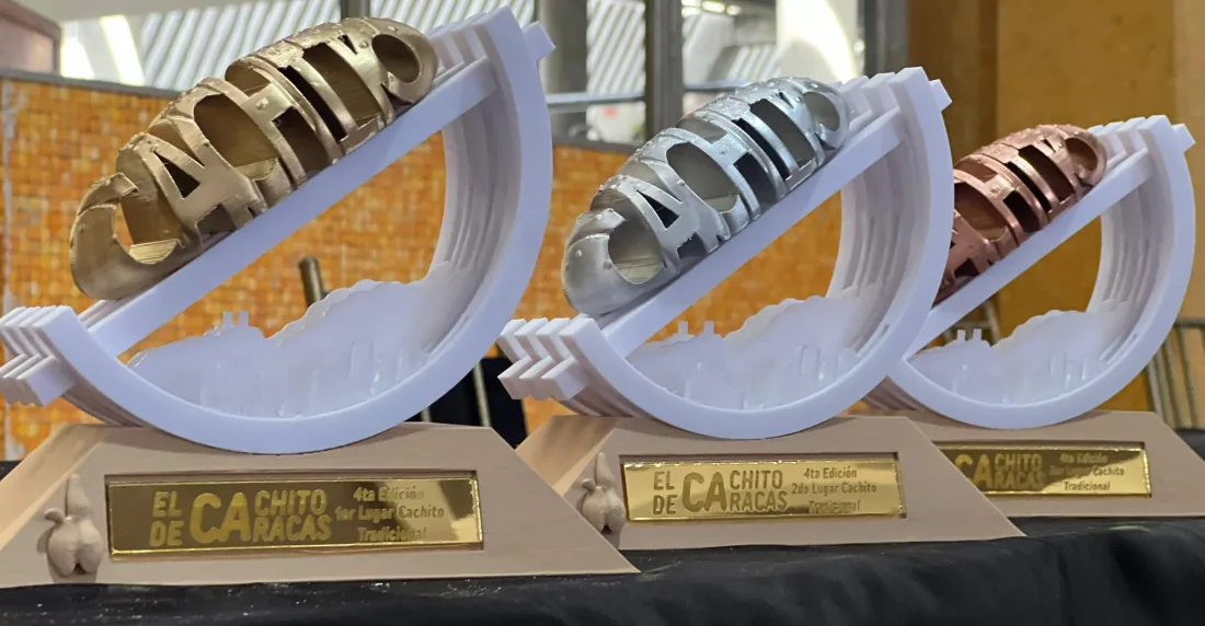 Los mejores cachitos de 2025 son de la Ángela, La Miga Dorada y Symphony Deli