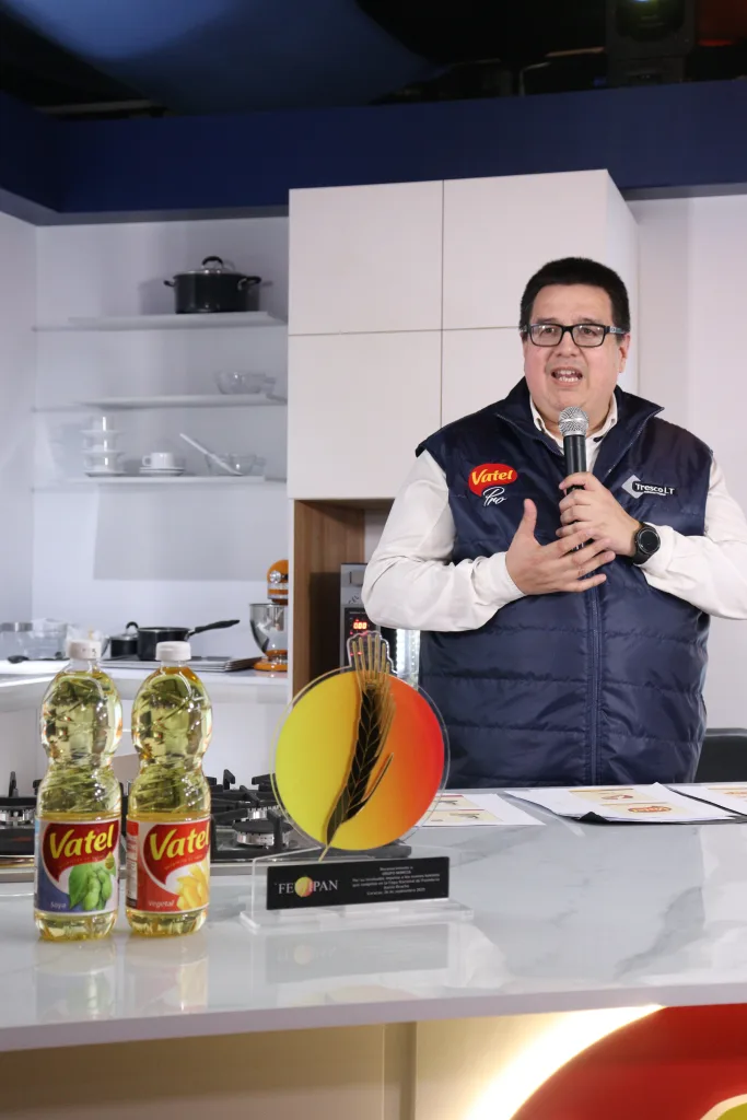 El nuevo Vatel Pro llega para atender a las grandes cocinas