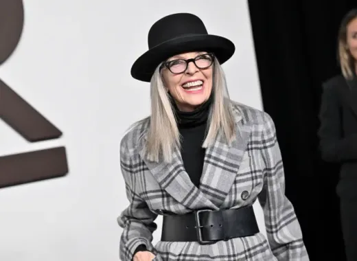 Muere la actriz Diane Keaton a los 79 años