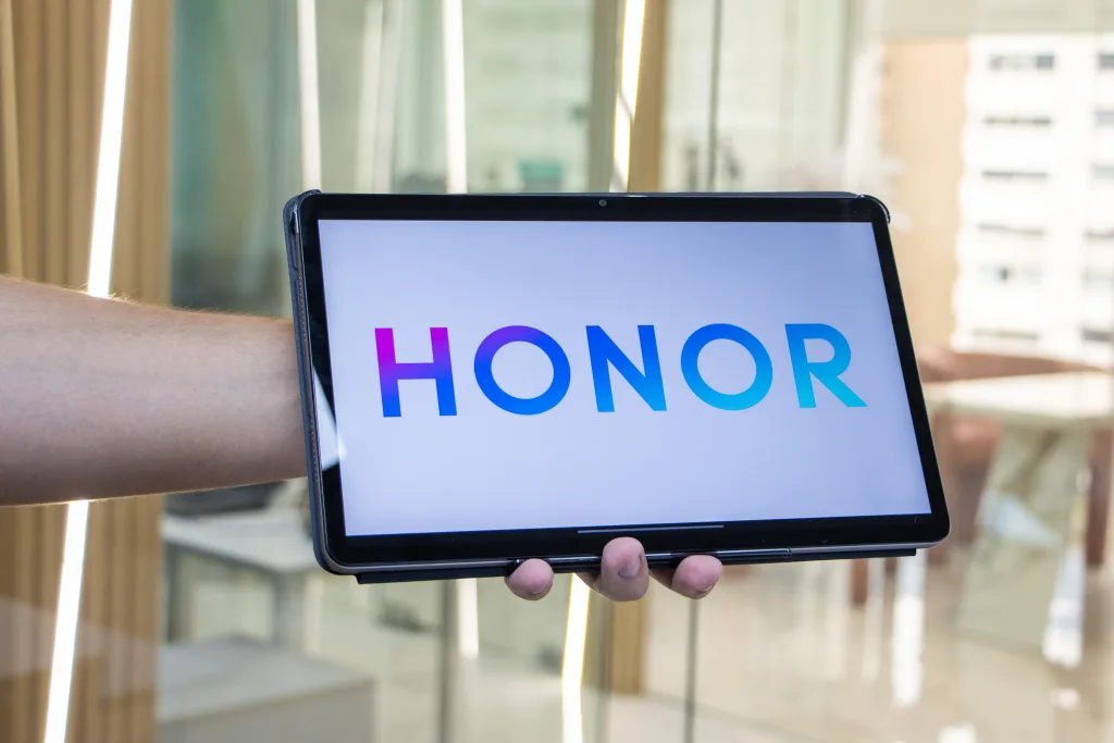 tablet honor