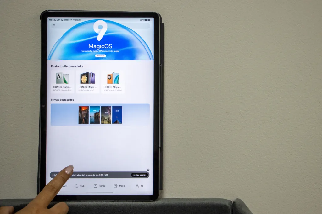 tablets honor