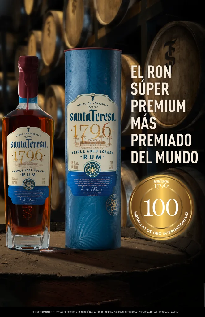 El producto insignia de la marca obtuvo la medalla de oro número 100 en la más reciente edición de la Luxury Spirits Competition organizada por el Beverage Taste Institute en Chicago