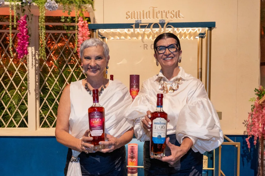 Ron Santa Teresa presenta su 1796 finalizado en barricas de cacao de Chuao