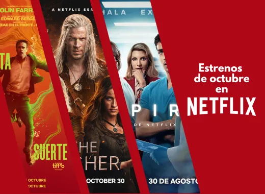 Netflix: estos son los estrenos de la semana del 27 de octubre al 02 de noviembre