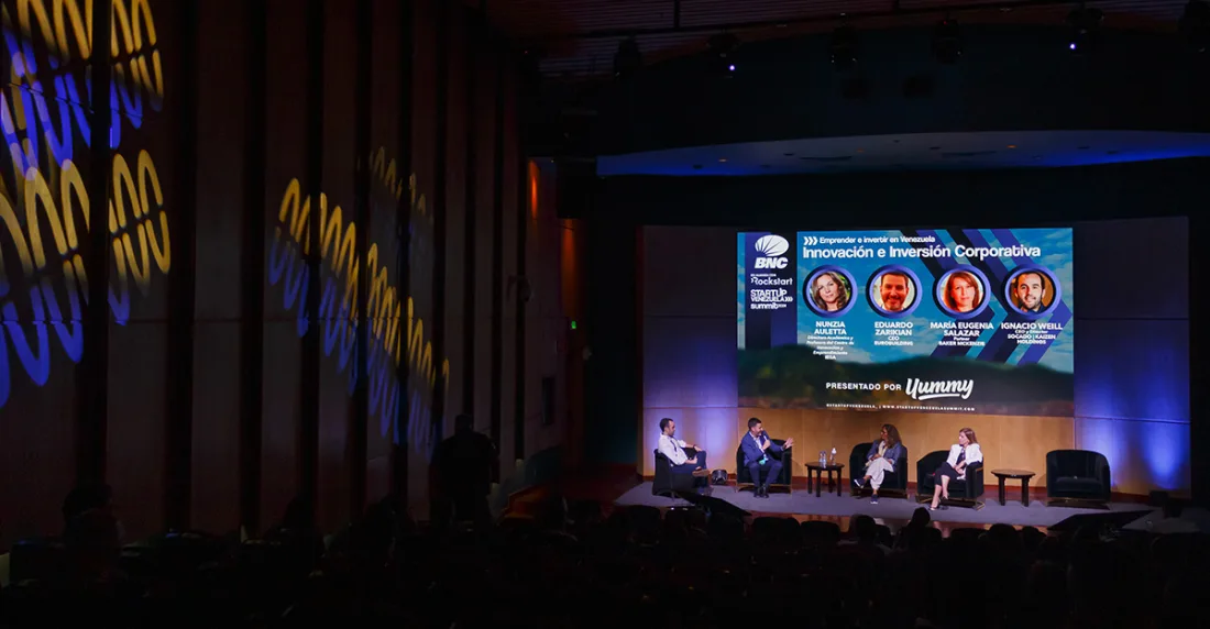 Startup Venezuela Summit