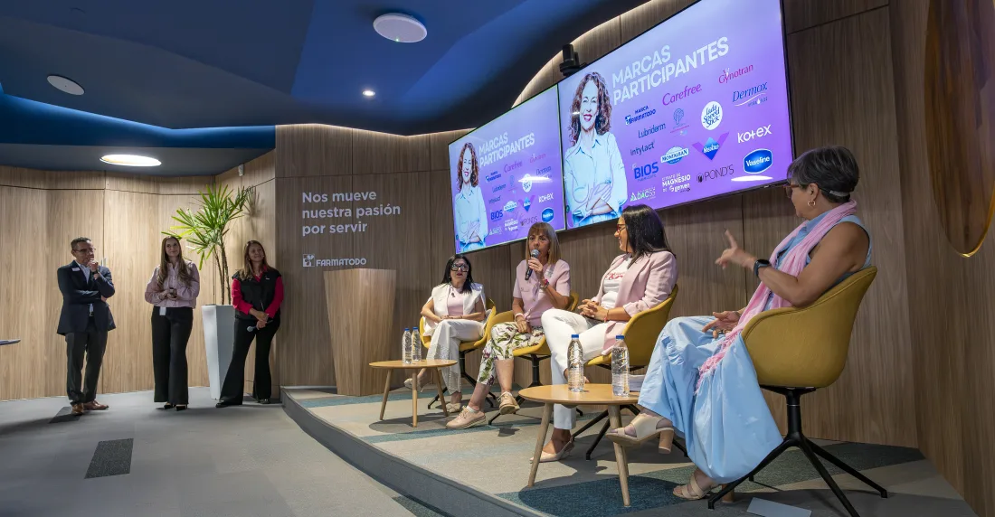 Farmatodo una mando al pecho