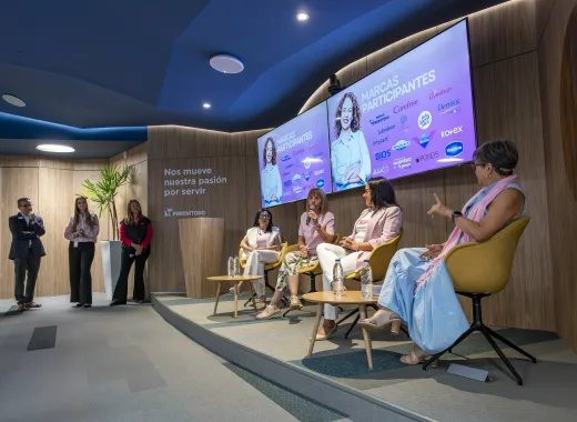 Farmatodo una mando al pecho