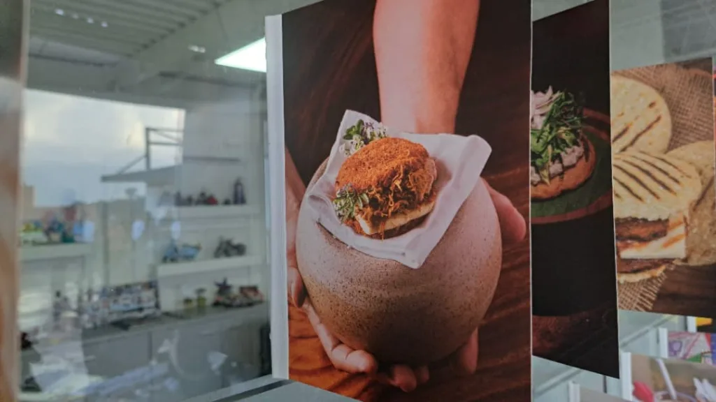 "Una arepa hecha postal": 4 mujeres alrededor de nuestro pan