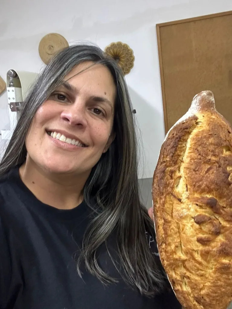 buen pan de masa madre