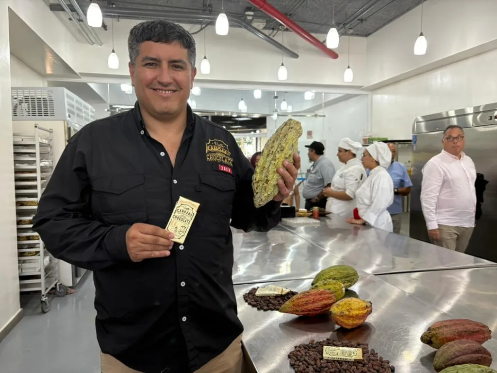 Bombones de aprovechamiento: un reto logrado por los estudiantes de la UCAB