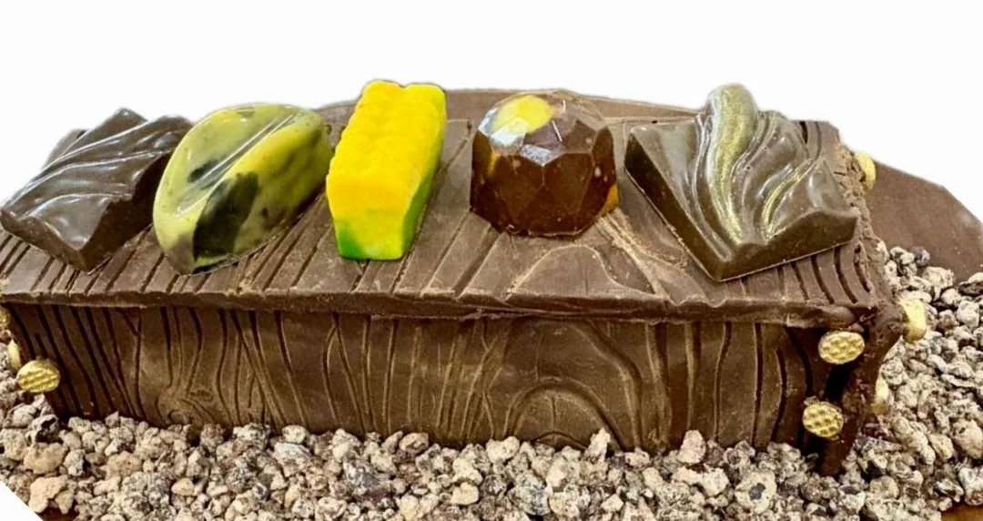 Bombones de aprovechamiento: un reto logrado por los estudiantes de la UCAB