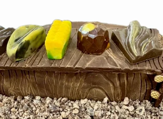 Bombones de aprovechamiento: un reto logrado por los estudiantes de la UCAB