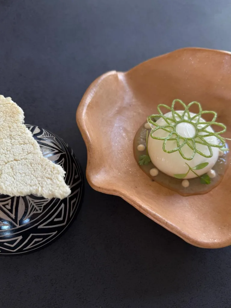 Sao Paulo ya tiene dónde comer venezolano: Atrio estrena menú a 6 tiempos